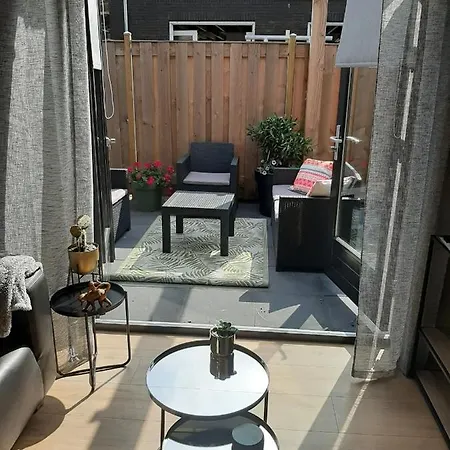 Zomerhuis Carolina *