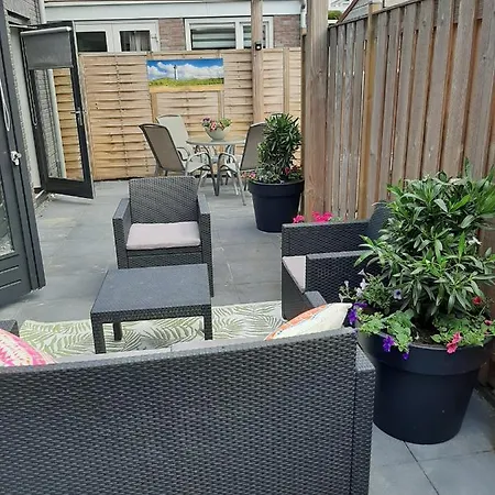 Zomerhuis Carolina בית נופש *