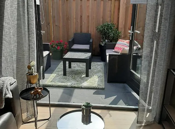 Zomerhuis Carolina *