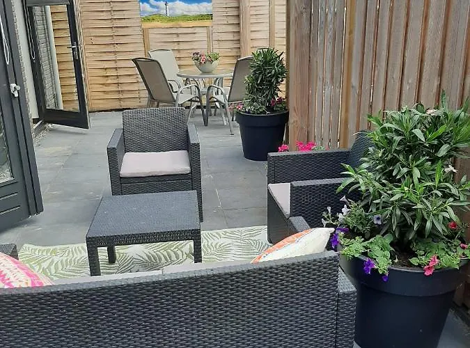 Zomerhuis Carolina Tatil Evi *