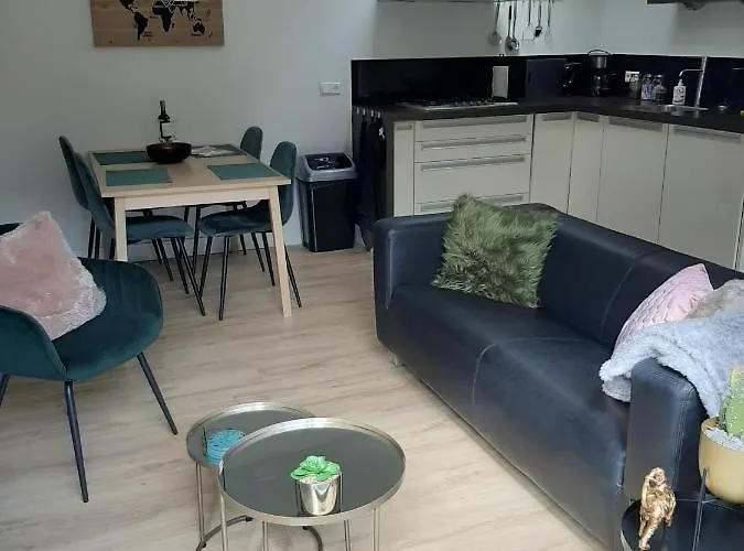 Zomerhuis Carolina Tatil Evi Egmond aan Zee