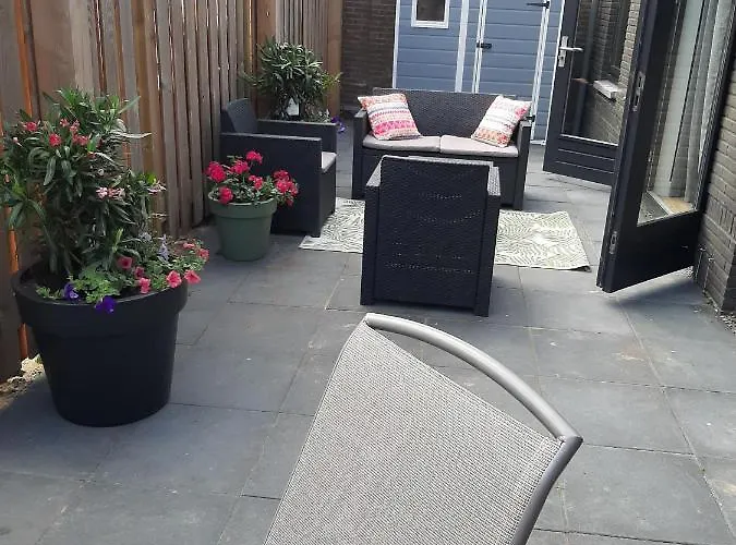 Tatil Evi Zomerhuis Carolina Egmond aan Zee