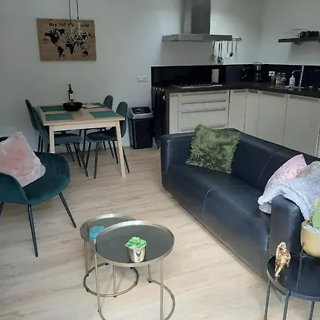 Zomerhuis Carolina Сasa de vacaciones Egmond aan Zee