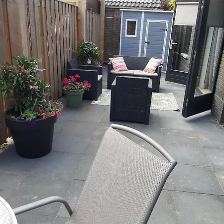 Сasa de vacaciones Zomerhuis Carolina Egmond aan Zee